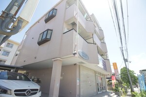 セグンドエビスヤ外観写真