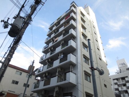 シャルムメゾン六甲道(４０２)外観写真