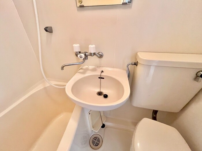 物件内観写真10　(洗面)