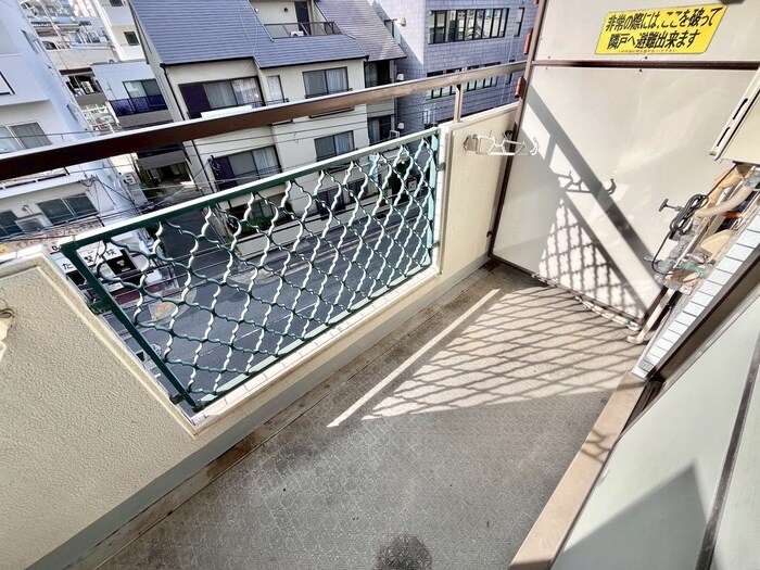 物件内観写真16　(ベランダ・バルコニー)