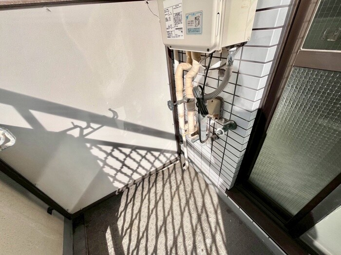 物件内観写真20　(洗濯機置場)