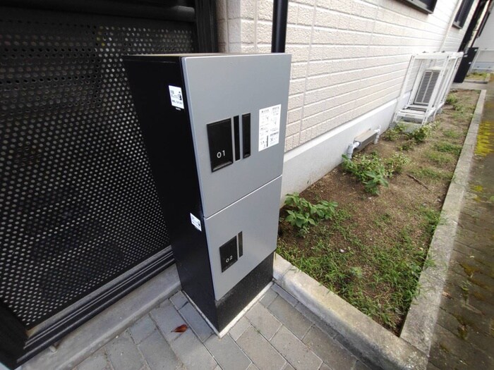 物件外観写真5　(建物設備)