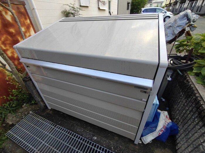 物件外観写真6　(建物設備)