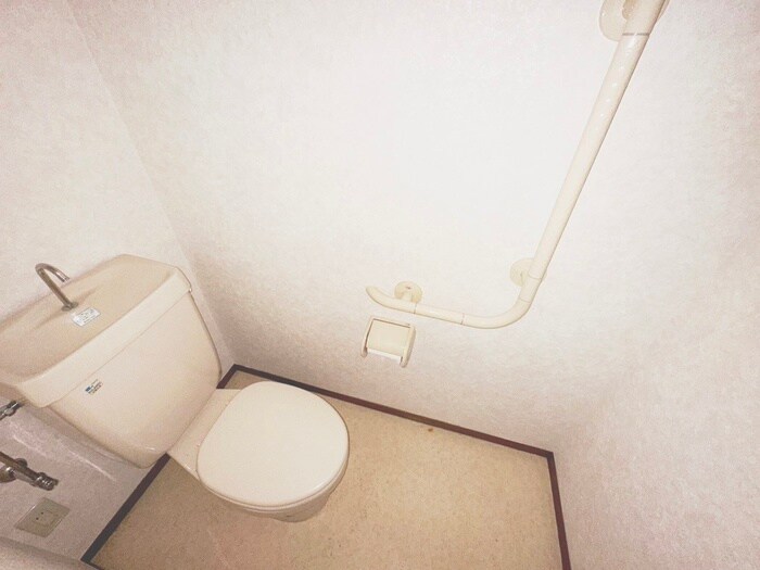 物件内観写真10　(トイレ)