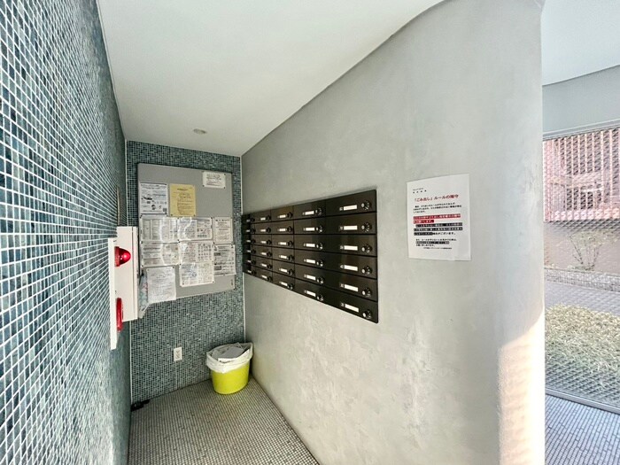 物件外観写真4　(建物設備)