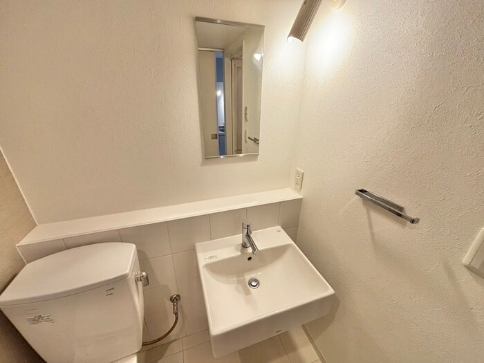 物件内観写真11　(洗面)