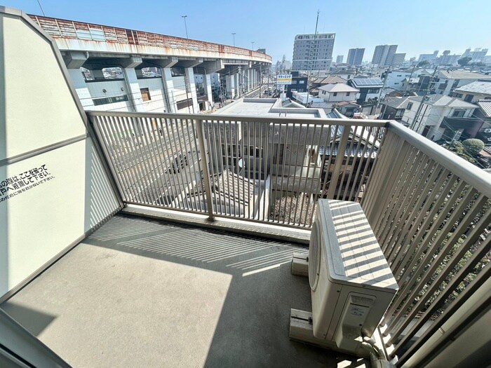 物件内観写真21　(ベランダ・バルコニー)