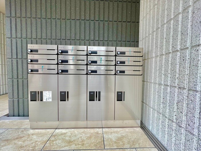 物件外観写真2　(建物設備)