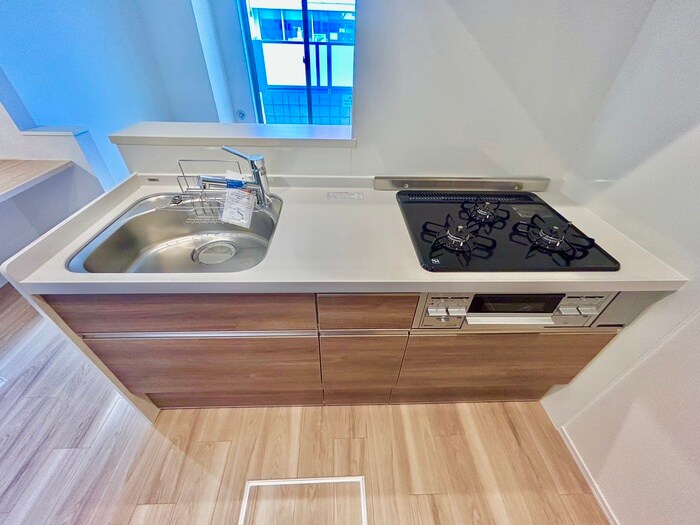 物件内観写真8　(キッチン)