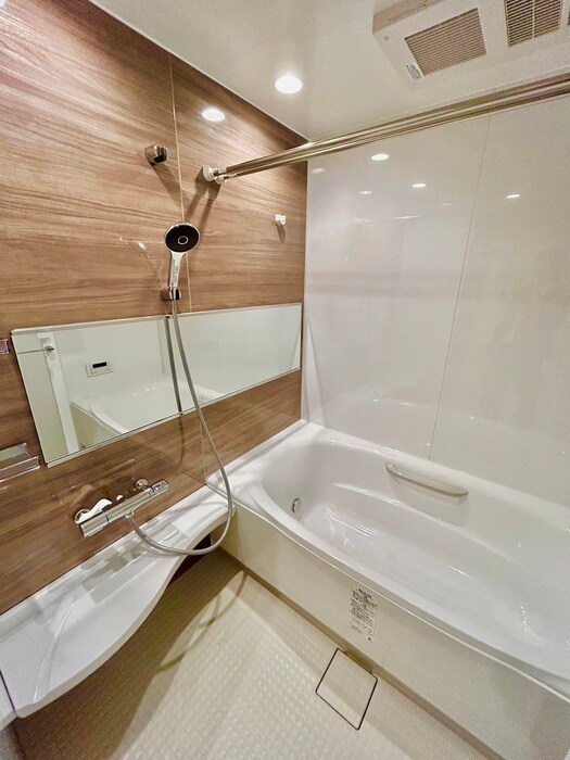 物件内観写真9　(バス／シャワールーム等)