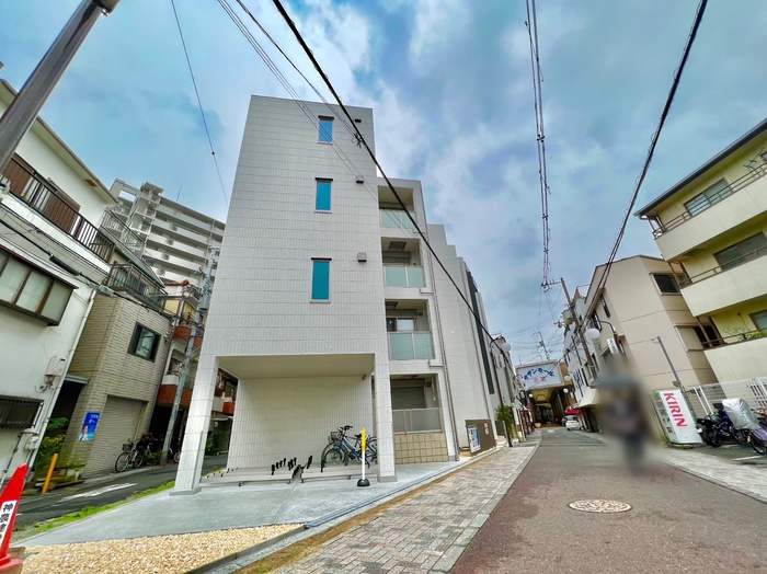外観写真