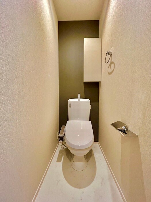 物件内観写真11　(トイレ)