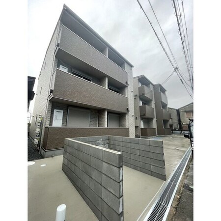 アート曽根外観写真