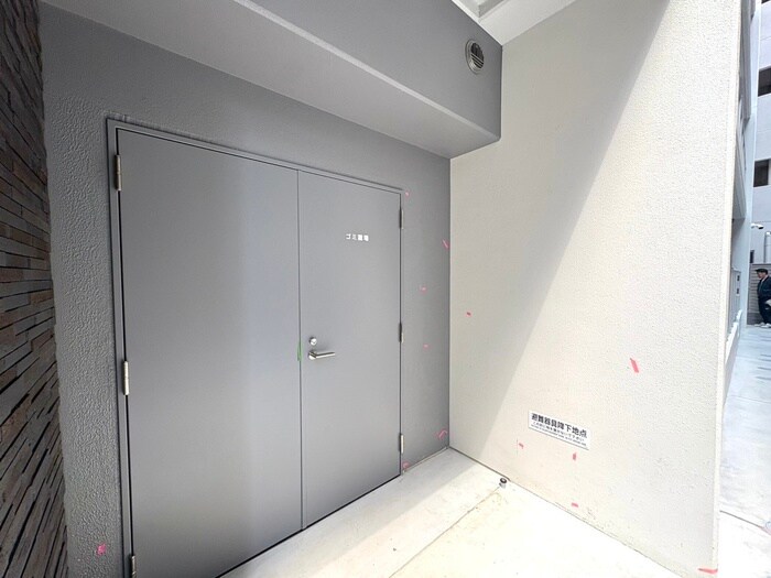 物件外観写真4　(建物設備)