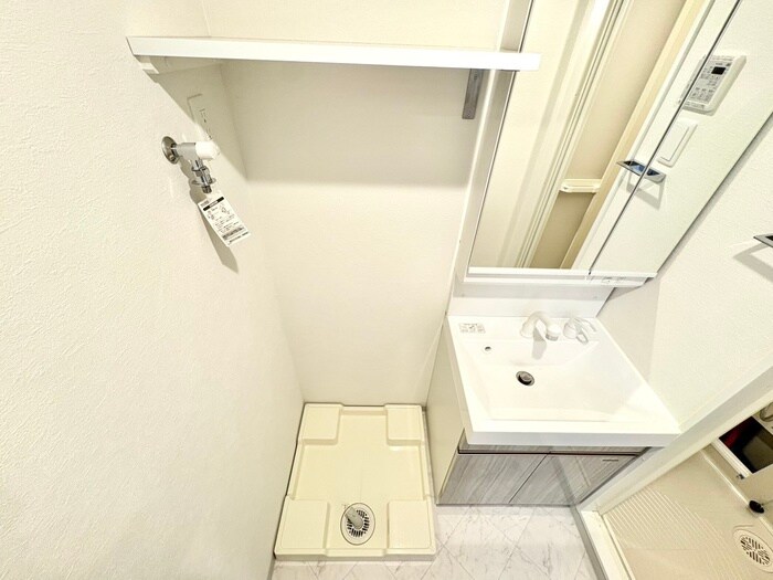 物件内観写真22　(洗濯機置場)