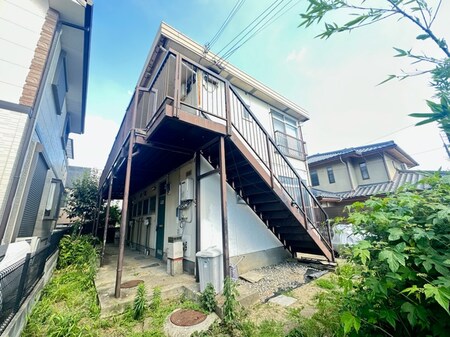 谷田ハイツ外観写真