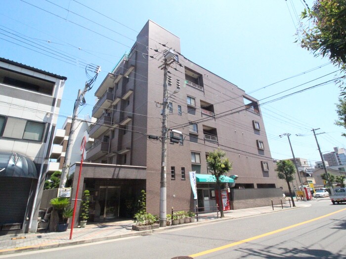 物件外観写真1　(外観写真)