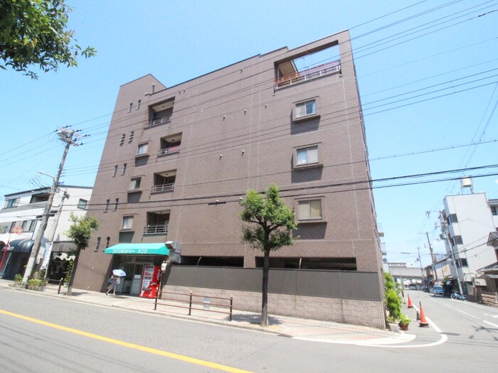 物件外観写真2　(外観写真)