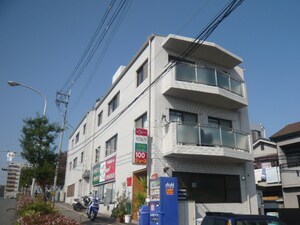 Ｅｘｃｅｌ天之川外観写真