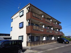 リブイン庄山外観写真