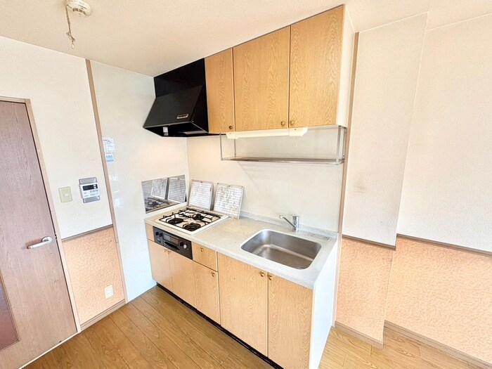 物件内観写真10　(キッチン)