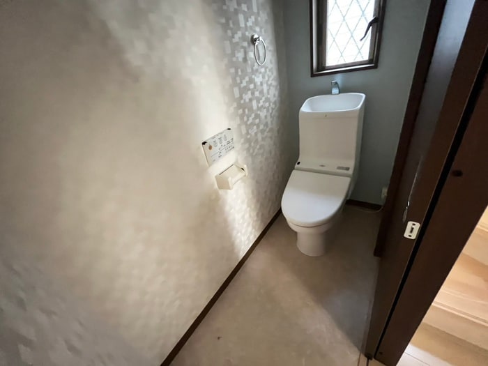 物件内観写真12　(トイレ)