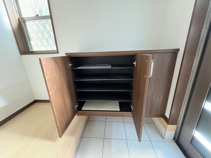 物件内観写真18　(靴箱)