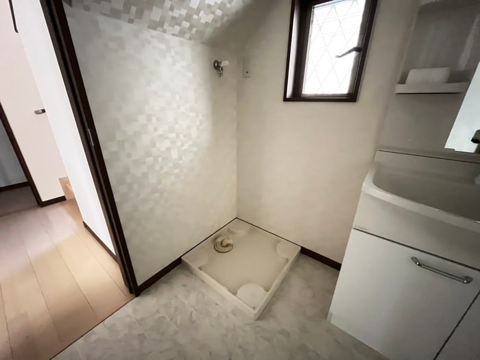 物件内観写真19　(洗濯機置場)