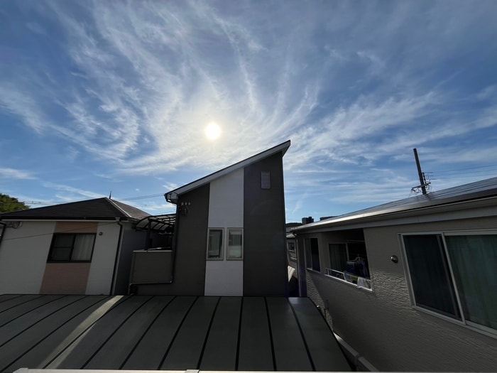 物件内観写真22　(室内からの展望)