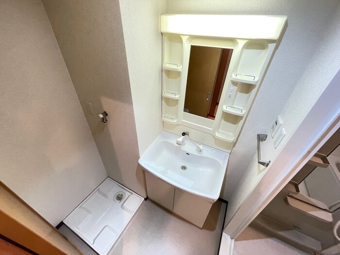 物件内観写真13　(洗面)