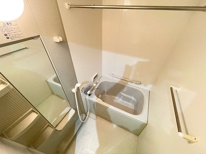 物件内観写真14　(バス／シャワールーム等)