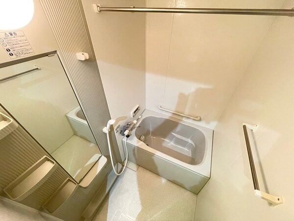 バス／シャワールーム等