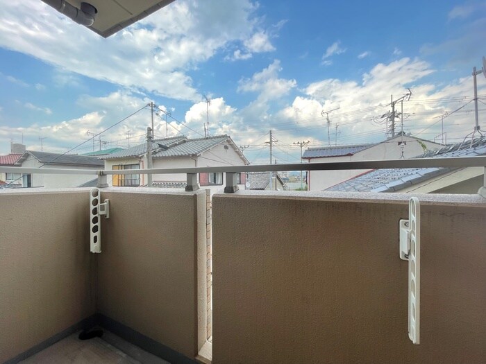 物件内観写真16　(室内からの展望)