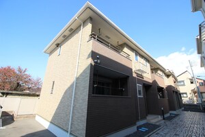 エテルネル　プリュネ外観写真