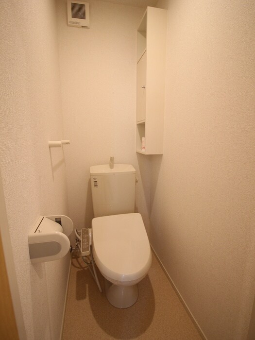 物件内観写真14　(トイレ)