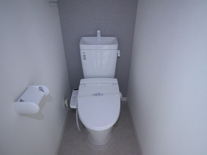 物件内観写真10　(トイレ)