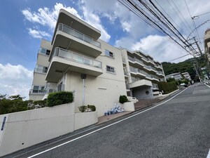 東急ドエル摩耶(305)外観写真
