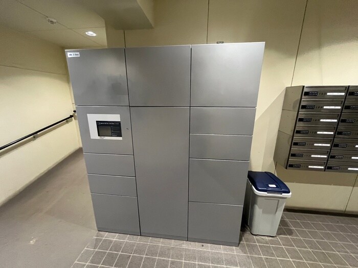 物件外観写真4　(建物設備)