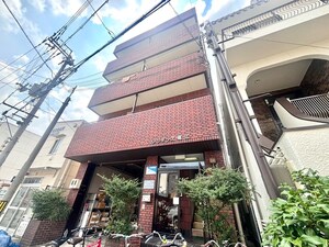 レジデンス堀江外観写真