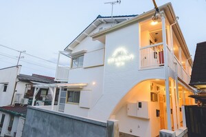 エモン山科外観写真