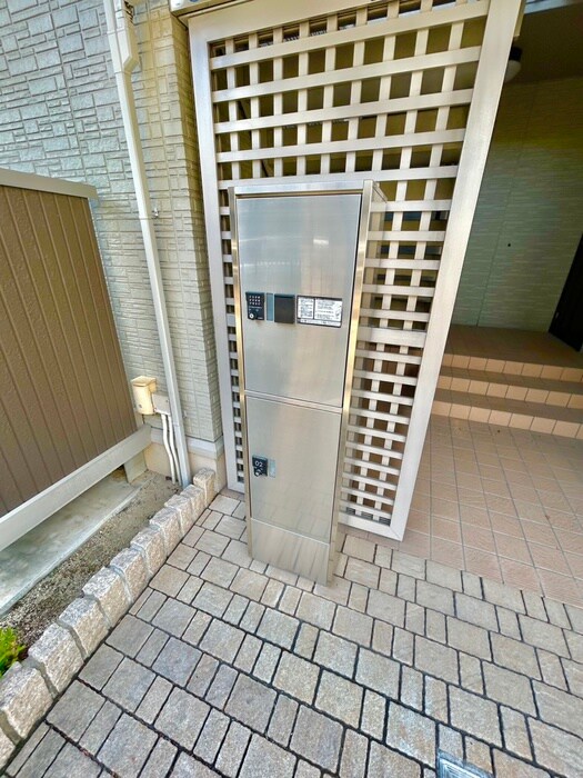 物件外観写真6　(建物設備)