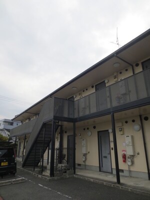 グリ－ンプラザ市場Ⅱ外観写真