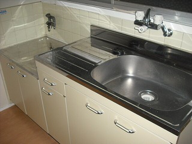 物件内観写真9　(キッチン)