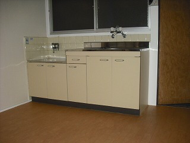 物件内観写真10　(キッチン)