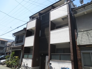 ＫＴＩレジデンス武庫川Ⅱ外観写真