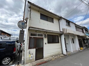 庄内西町鈴木貸家外観写真