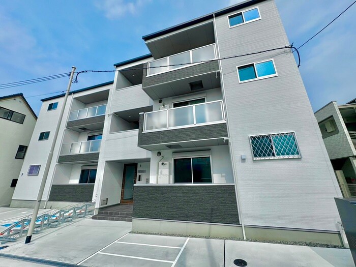 物件外観写真2　(外観写真)