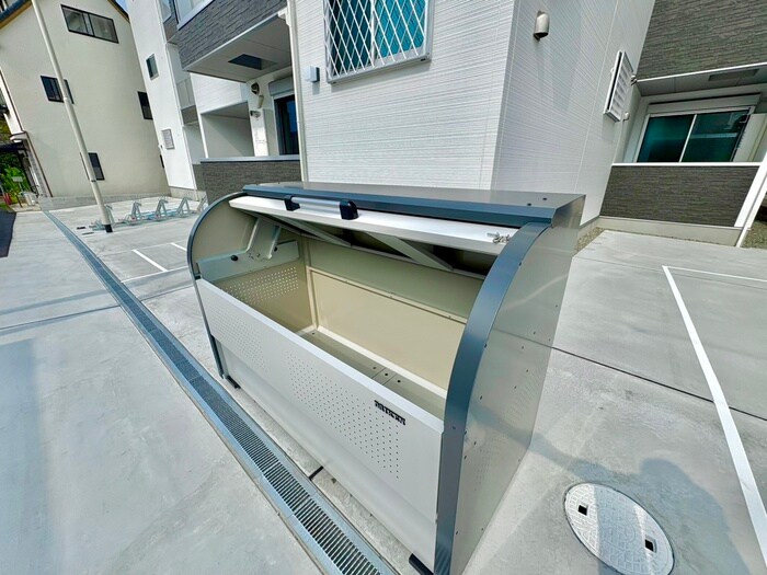 物件外観写真5　(建物設備)