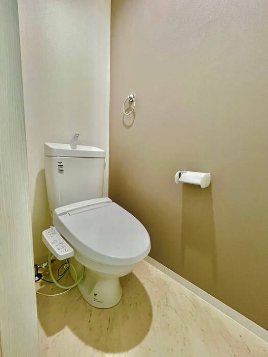 物件内観写真18　(トイレ)