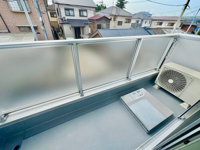 物件内観写真20　(ベランダ・バルコニー)